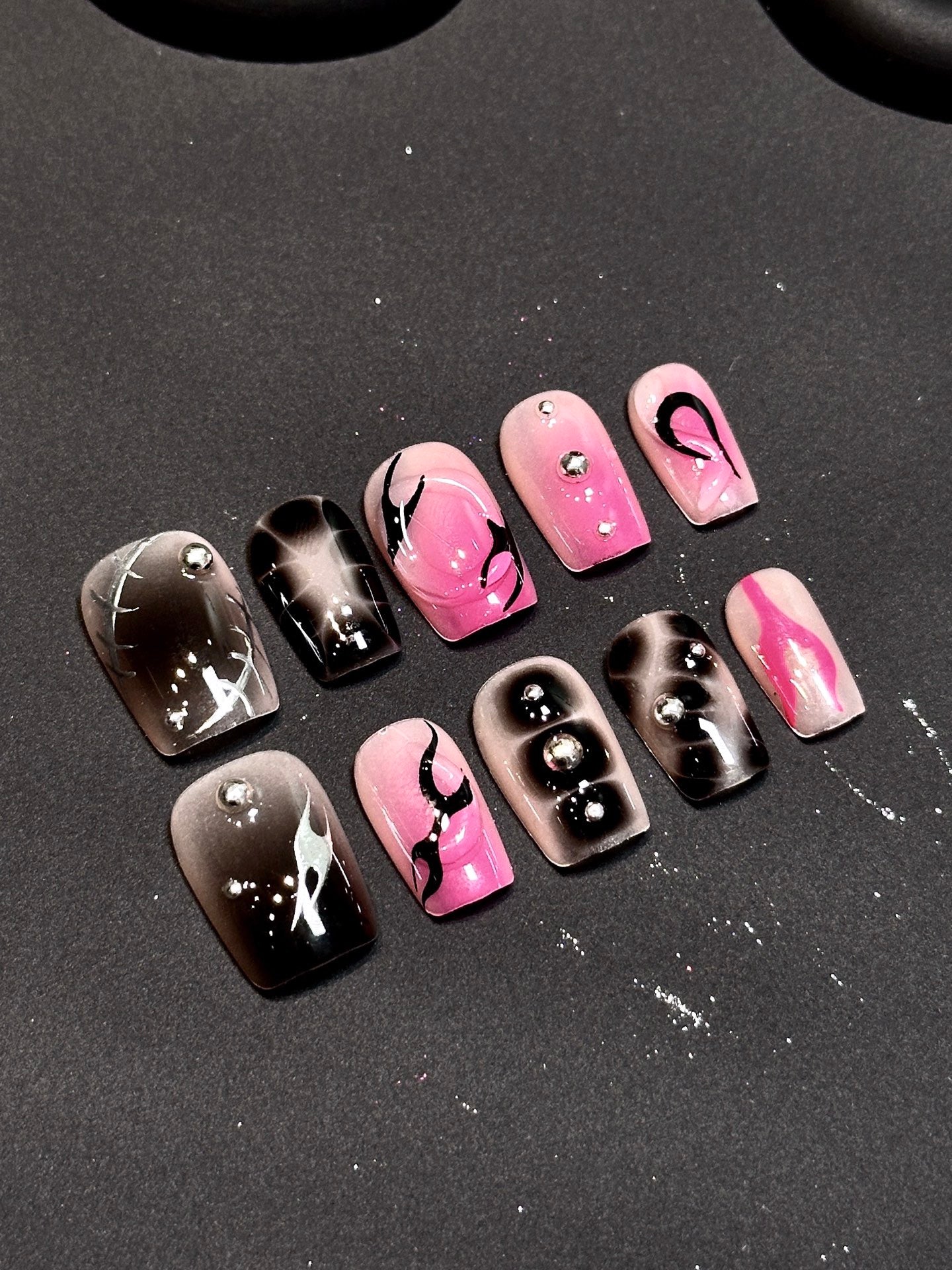 Ritual pink