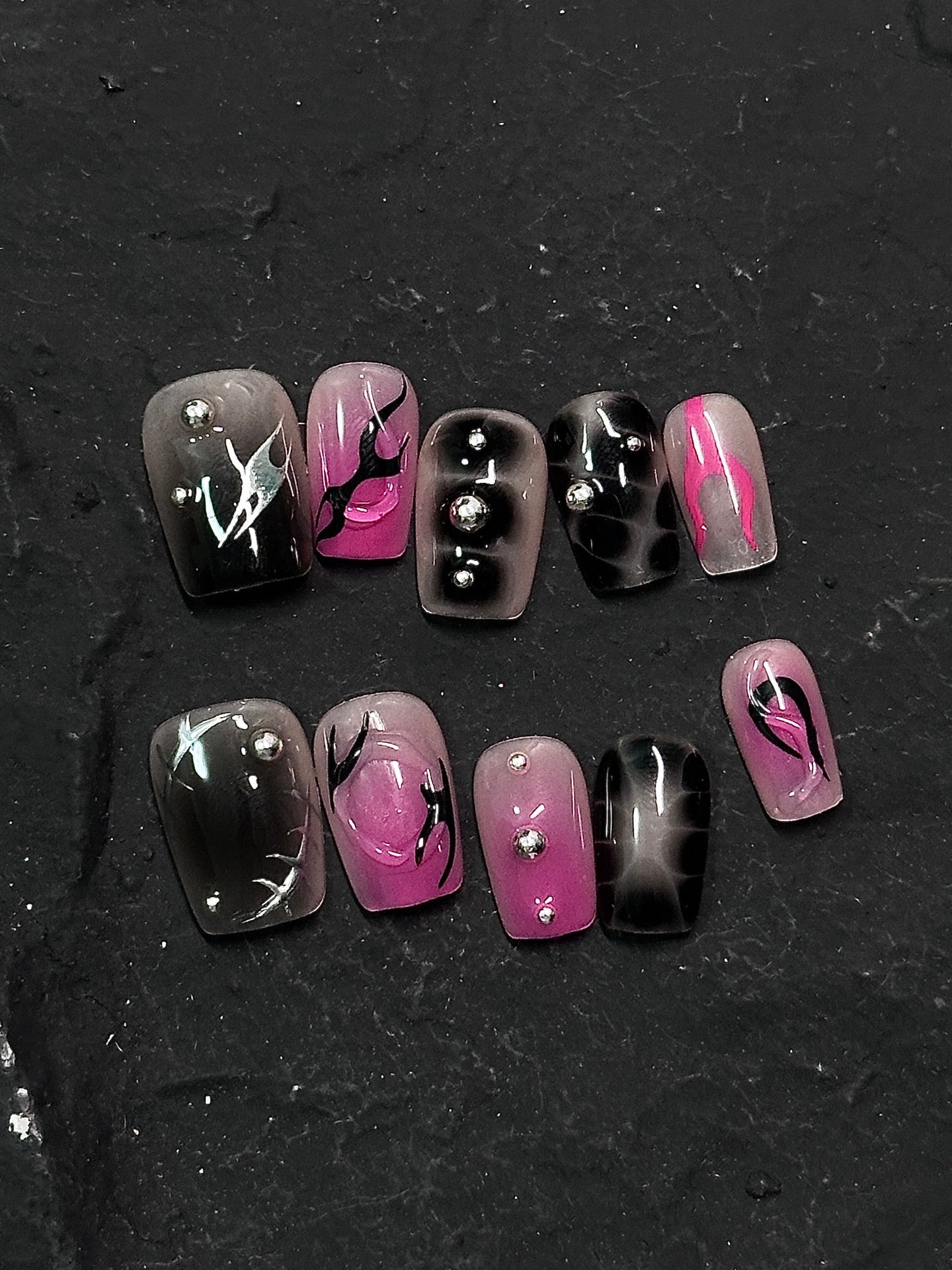 Ritual pink