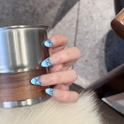 Blue chic