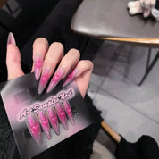 Barbie Nails