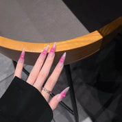 Barbie Nails