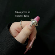Saturno Rosa