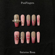 Saturno Rosa