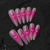 Barbie Nails