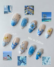 Mar de Zafiros